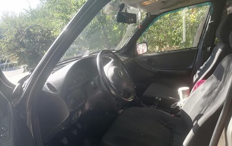 Chevrolet Niva I рестайлинг, 2010 год, 480 000 рублей, 3 фотография