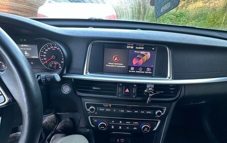 KIA Optima IV, 2018 год, 2 350 000 рублей, 2 фотография