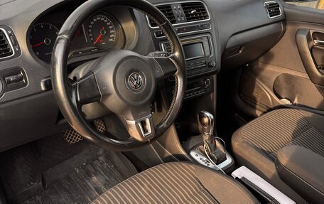 Volkswagen Polo VI (EU Market), 2013 год, 690 000 рублей, 6 фотография