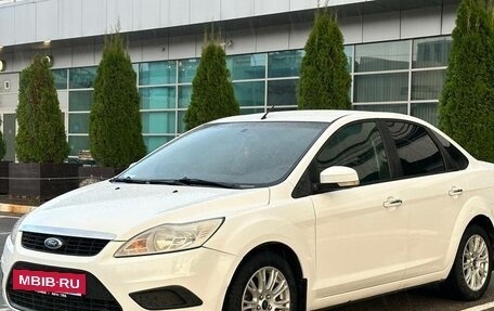 Ford Focus II рестайлинг, 2010 год, 720 000 рублей, 8 фотография