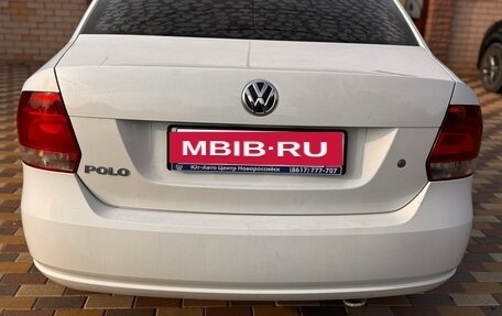 Volkswagen Polo VI (EU Market), 2013 год, 690 000 рублей, 4 фотография