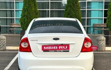 Ford Focus II рестайлинг, 2010 год, 720 000 рублей, 10 фотография