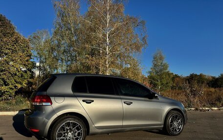 Volkswagen Golf VI, 2009 год, 950 000 рублей, 12 фотография