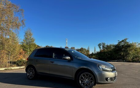Volkswagen Golf VI, 2009 год, 950 000 рублей, 8 фотография