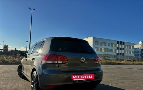 Volkswagen Golf VI, 2009 год, 950 000 рублей, 11 фотография