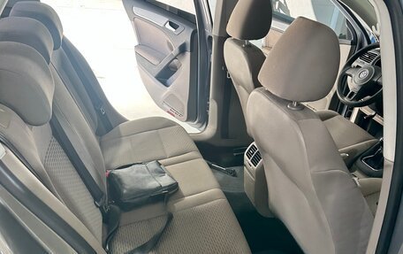 Volkswagen Golf VI, 2009 год, 950 000 рублей, 29 фотография