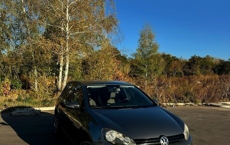 Volkswagen Golf VI, 2009 год, 950 000 рублей, 9 фотография