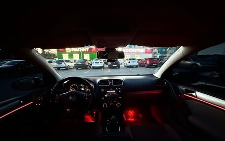 Volkswagen Golf VI, 2009 год, 950 000 рублей, 39 фотография