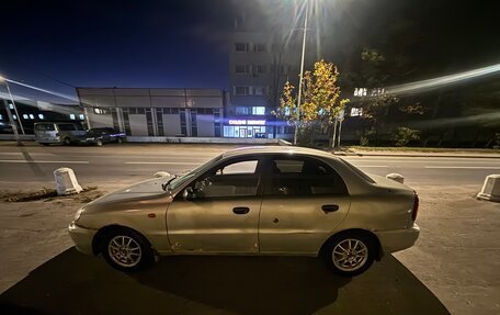 Chevrolet Lanos I, 2007 год, 86 000 рублей, 5 фотография