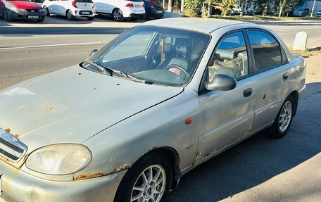 Chevrolet Lanos I, 2007 год, 86 000 рублей, 2 фотография