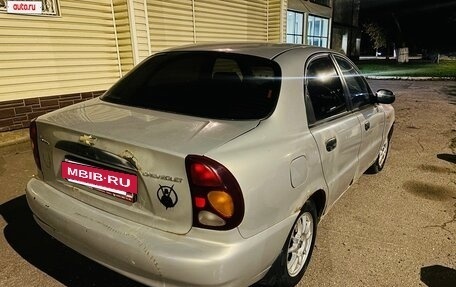 Chevrolet Lanos I, 2007 год, 86 000 рублей, 3 фотография