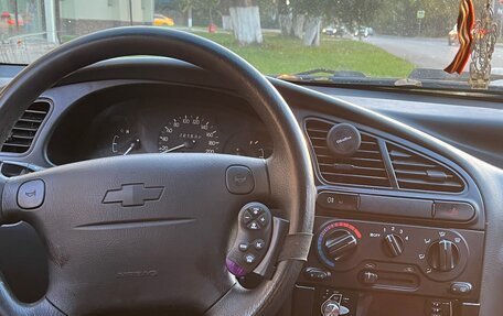 Chevrolet Lanos I, 2007 год, 86 000 рублей, 8 фотография
