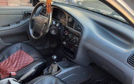 Chevrolet Lanos I, 2007 год, 86 000 рублей, 9 фотография