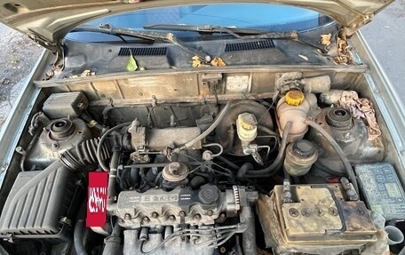 Chevrolet Lanos I, 2007 год, 86 000 рублей, 14 фотография