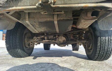 Toyota Land Cruiser 100 рестайлинг 2, 2002 год, 2 800 000 рублей, 12 фотография