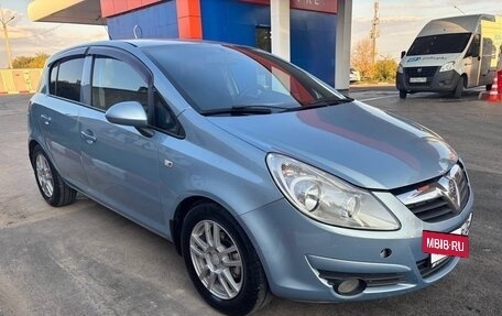 Opel Corsa D, 2008 год, 350 000 рублей, 3 фотография