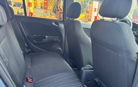Opel Corsa D, 2008 год, 350 000 рублей, 9 фотография