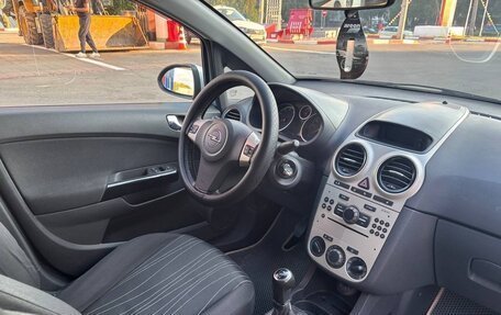 Opel Corsa D, 2008 год, 350 000 рублей, 10 фотография
