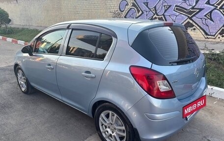 Opel Corsa D, 2008 год, 350 000 рублей, 7 фотография