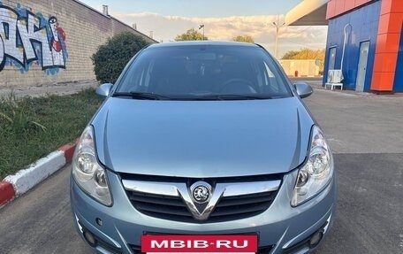 Opel Corsa D, 2008 год, 350 000 рублей, 2 фотография