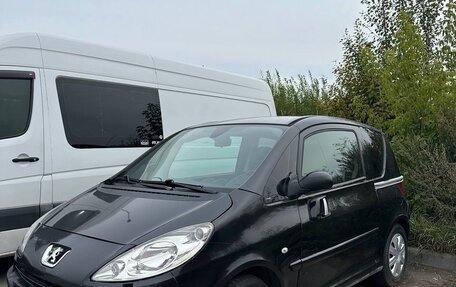 Peugeot 1007, 2005 год, 430 000 рублей, 2 фотография