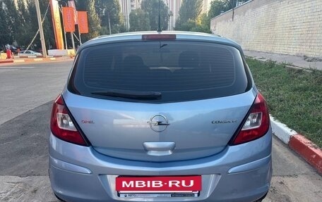 Opel Corsa D, 2008 год, 350 000 рублей, 6 фотография