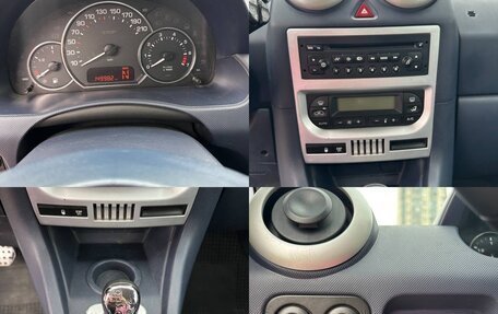 Peugeot 1007, 2005 год, 430 000 рублей, 7 фотография