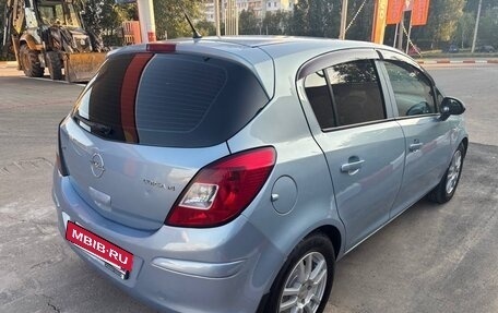 Opel Corsa D, 2008 год, 350 000 рублей, 5 фотография