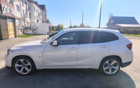 BMW X1, 2010 год, 1 120 000 рублей, 2 фотография