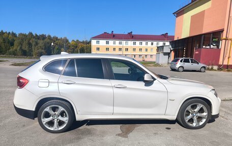 BMW X1, 2010 год, 1 120 000 рублей, 5 фотография
