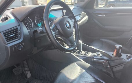 BMW X1, 2010 год, 1 120 000 рублей, 7 фотография