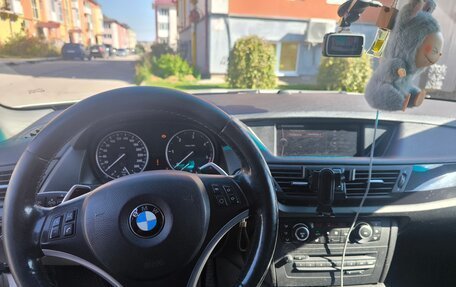 BMW X1, 2010 год, 1 120 000 рублей, 8 фотография