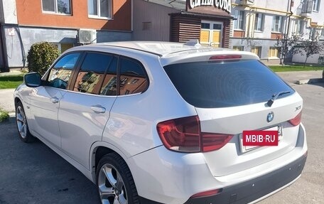 BMW X1, 2010 год, 1 120 000 рублей, 3 фотография