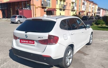 BMW X1, 2010 год, 1 120 000 рублей, 4 фотография