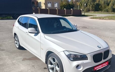 BMW X1, 2010 год, 1 120 000 рублей, 6 фотография