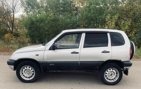 Chevrolet Niva I рестайлинг, 2003 год, 215 000 рублей, 5 фотография