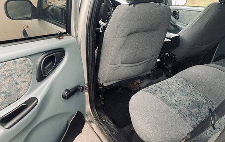 Chevrolet Niva I рестайлинг, 2003 год, 215 000 рублей, 12 фотография