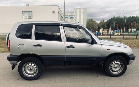 Chevrolet Niva I рестайлинг, 2003 год, 215 000 рублей, 6 фотография