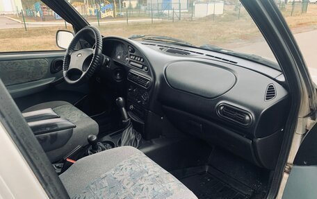 Chevrolet Niva I рестайлинг, 2003 год, 215 000 рублей, 14 фотография
