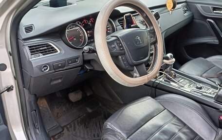 Peugeot 508 II, 2012 год, 650 000 рублей, 3 фотография