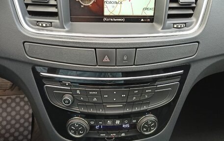 Peugeot 508 II, 2012 год, 650 000 рублей, 8 фотография
