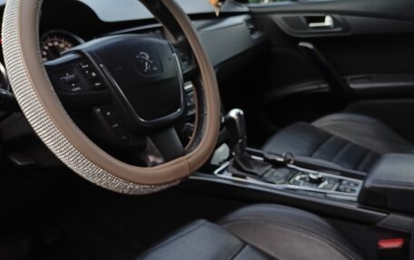 Peugeot 508 II, 2012 год, 650 000 рублей, 10 фотография