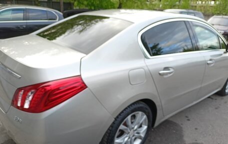 Peugeot 508 II, 2012 год, 650 000 рублей, 11 фотография