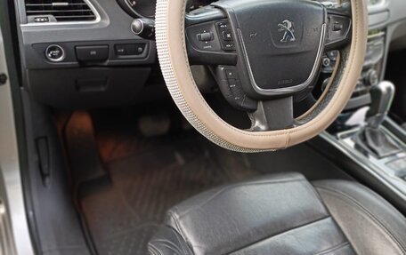 Peugeot 508 II, 2012 год, 650 000 рублей, 13 фотография