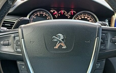 Peugeot 508 II, 2012 год, 650 000 рублей, 19 фотография