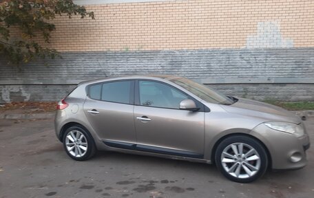 Renault Megane III, 2009 год, 710 000 рублей, 2 фотография