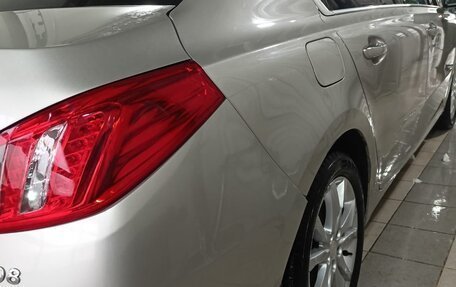 Peugeot 508 II, 2012 год, 650 000 рублей, 20 фотография