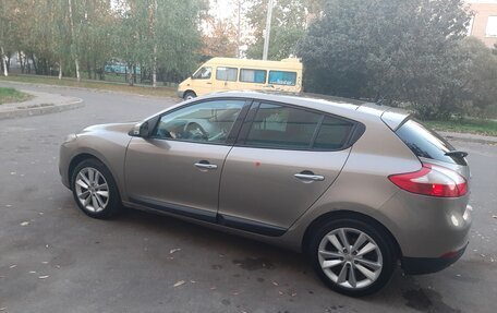 Renault Megane III, 2009 год, 710 000 рублей, 4 фотография