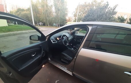 Renault Megane III, 2009 год, 710 000 рублей, 7 фотография