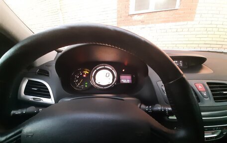 Renault Megane III, 2009 год, 710 000 рублей, 11 фотография